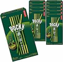 江崎グリコ - グリコ ポッキー 濃い深み抹茶 30箱 61lThSJw8OL._AC_UL210_SR210,
